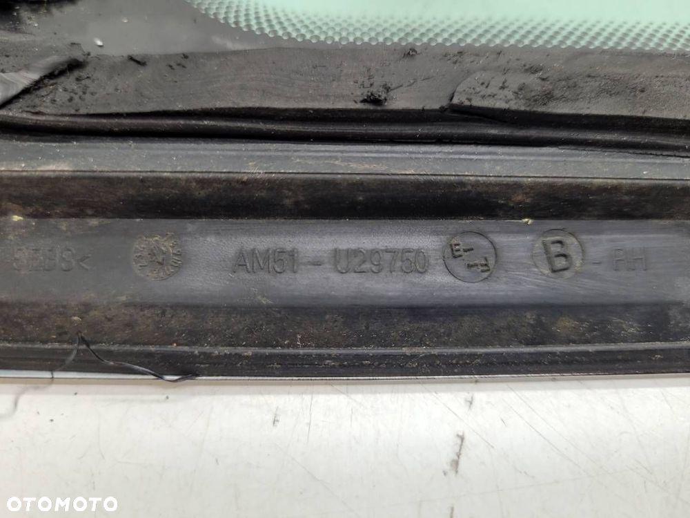 SZYBA PRAWA TYŁ KAROSERYJNA CHROM FORD GRAND C-MAX AM51-U29750 - 5