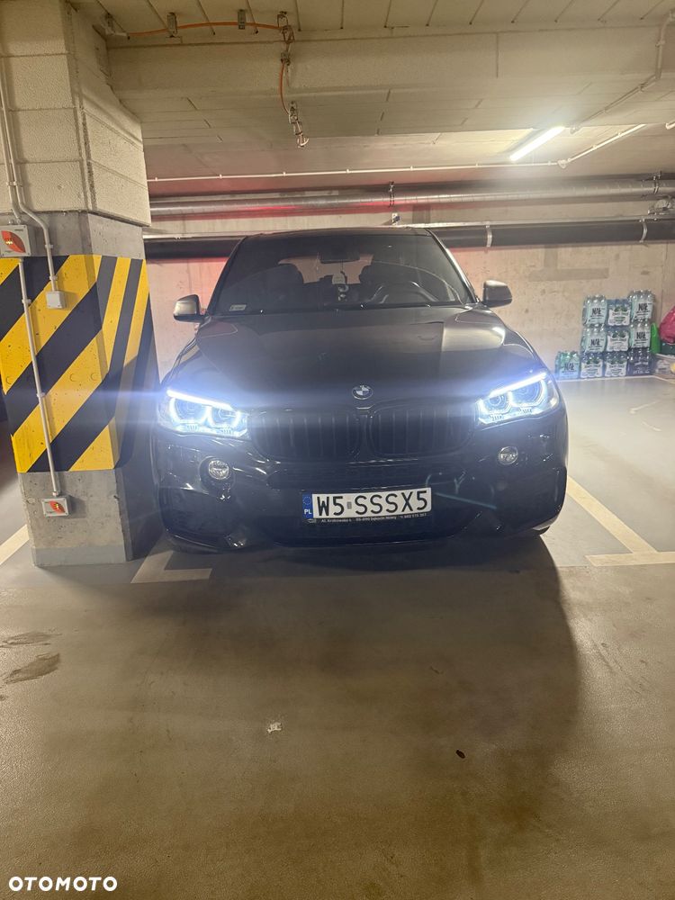 BMW X5 M M50d - 19