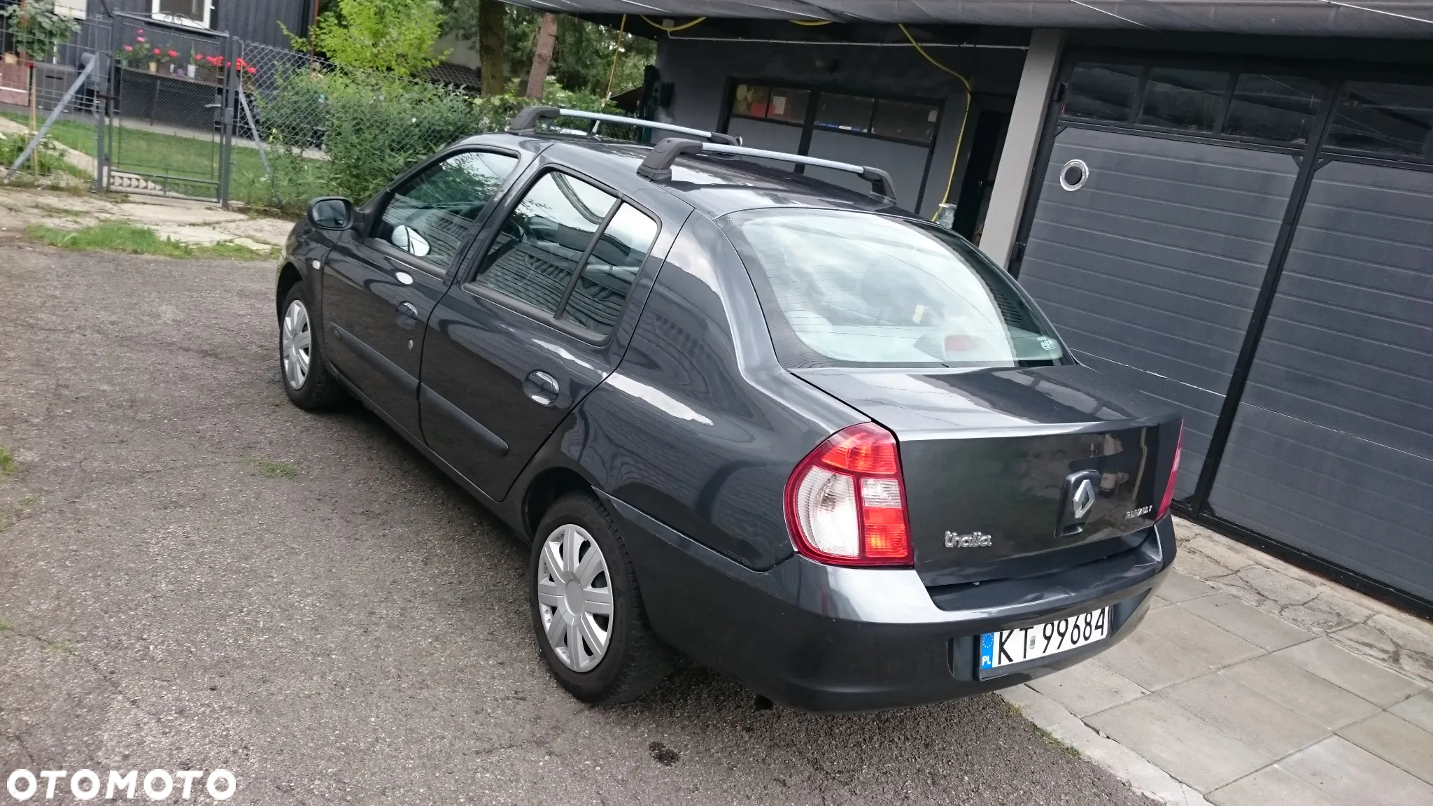 Renault Thalia 1.2 16V Expression - 10