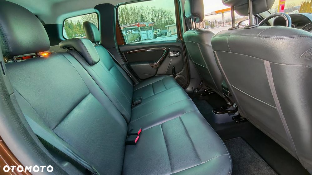 Dacia Duster SCe 115 4x2 Prestige - 27