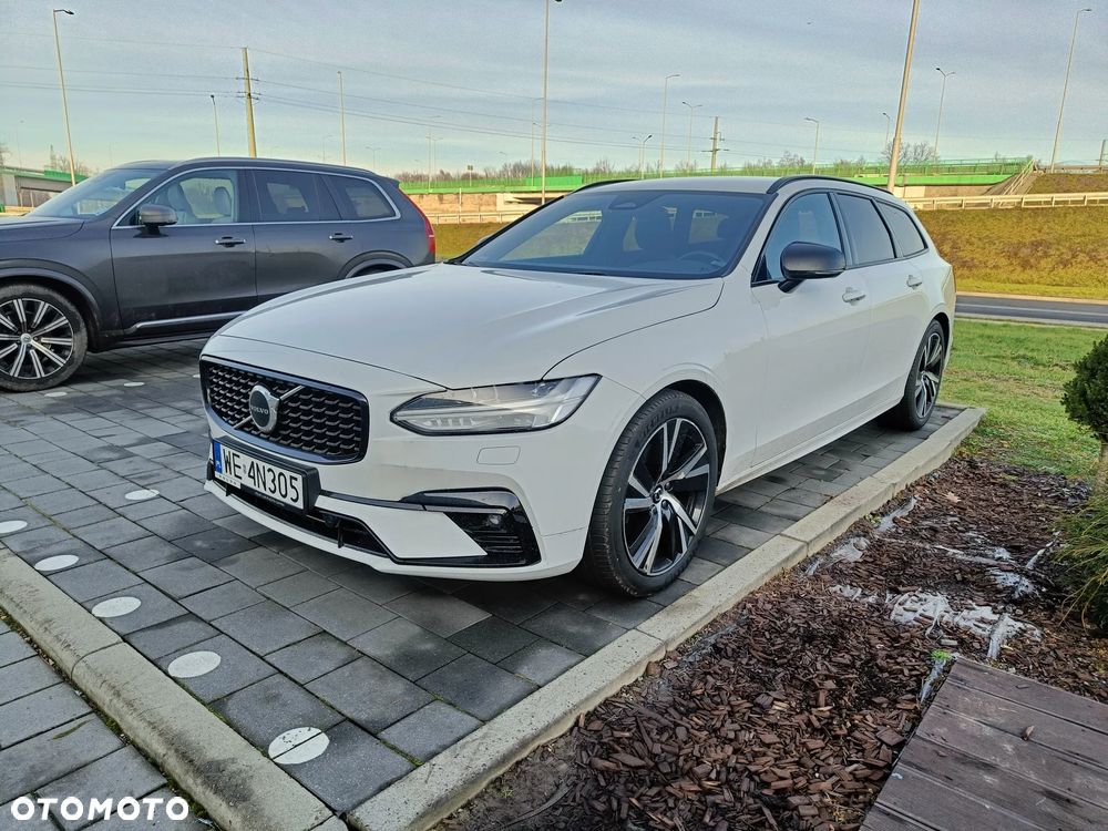 Volvo V90 D4 SCR R-Design - 3