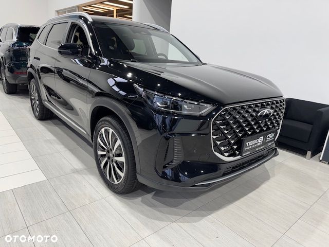 Chery Tiggo 8 1.5 T-GDI Super Hybrid Comfort DCT - 3