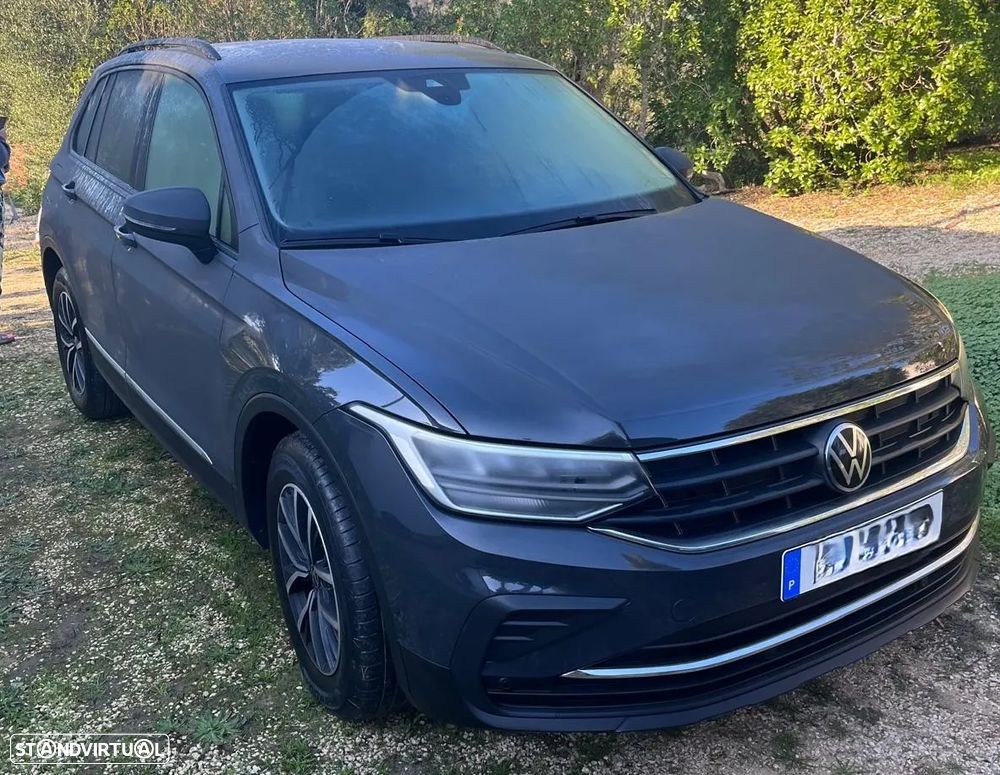 VW Tiguan 1.5 TSI Life - 1