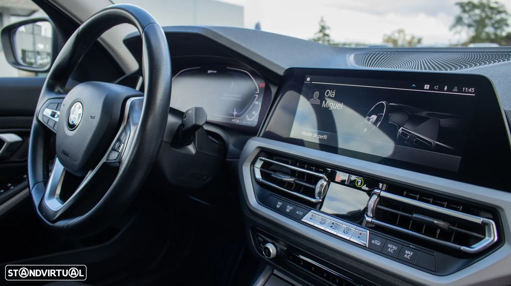 BMW 330 e Corporate Edition Auto - 21