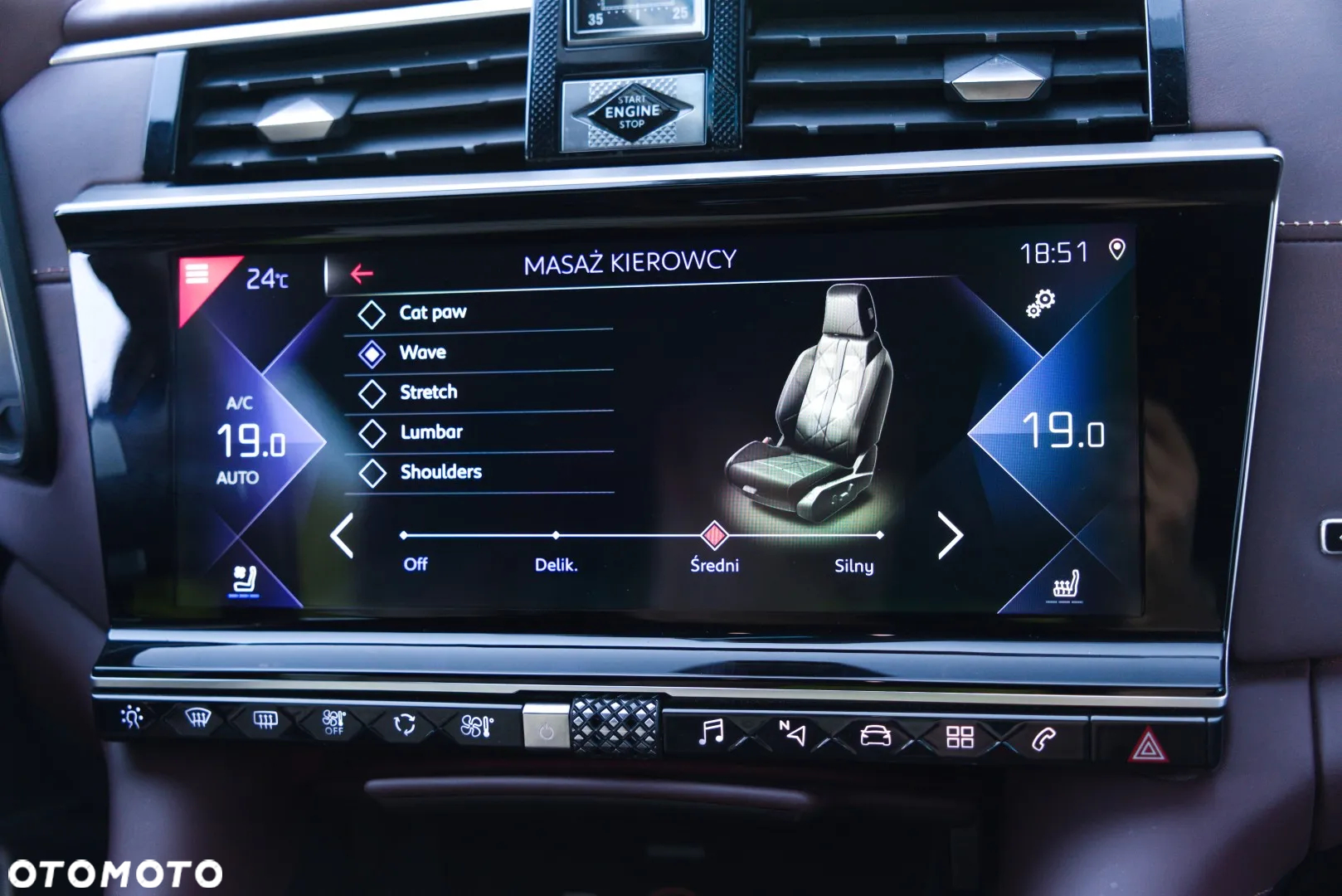 DS Automobiles DS 9 1.6 PureTech Rivoli + - 35