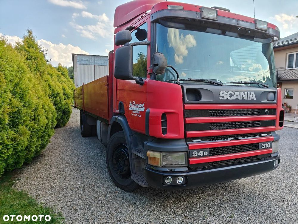 Scania P94 - 2