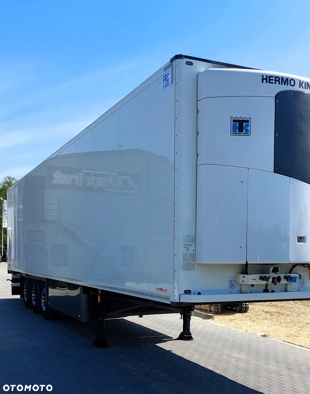 Schmitz Cargobull 2016 - 2