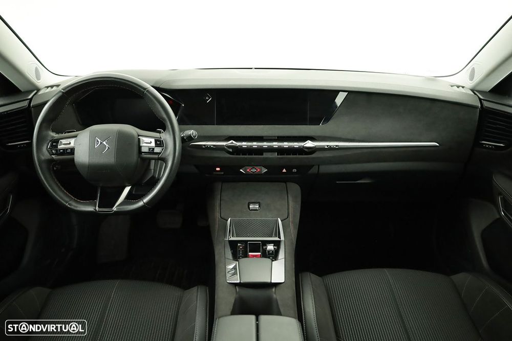 DS DS4 4 1.2 PureTech Performance Line EAT8 - 6