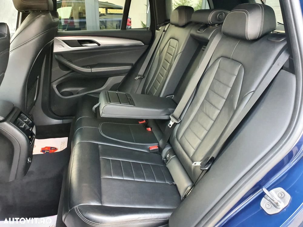 BMW X3 xDrive20d AT M Sport - 15