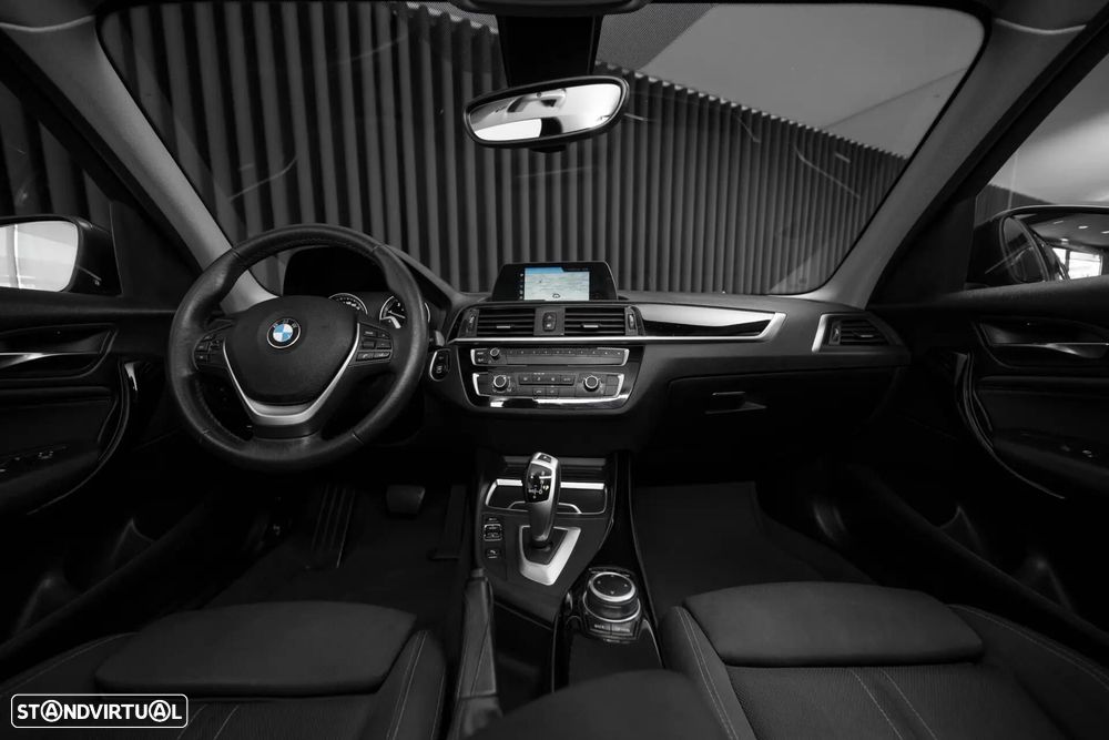 BMW 116 d Line Sport Auto - 13