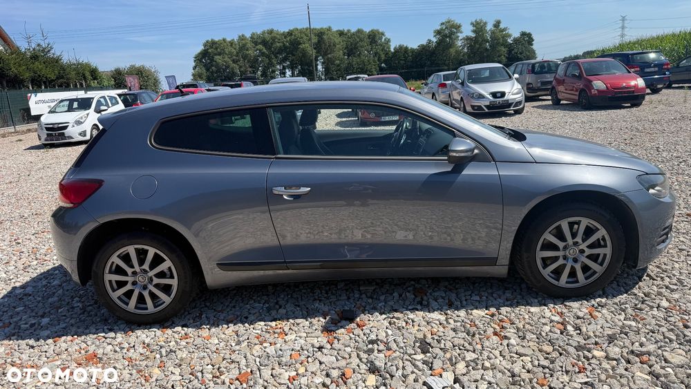 Volkswagen Scirocco - 4