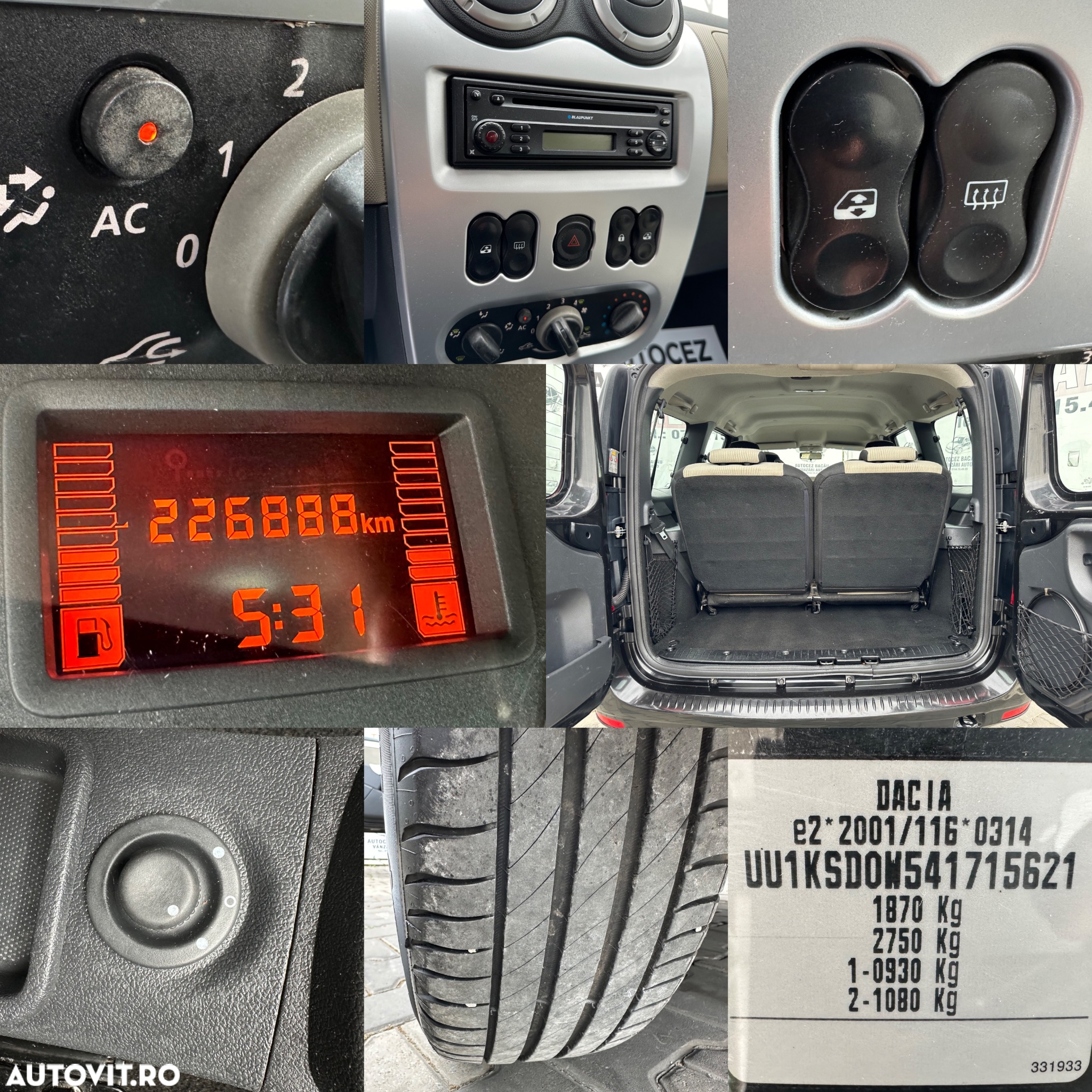 Dacia Logan MCV 1.5 dCi Ambiance - 7