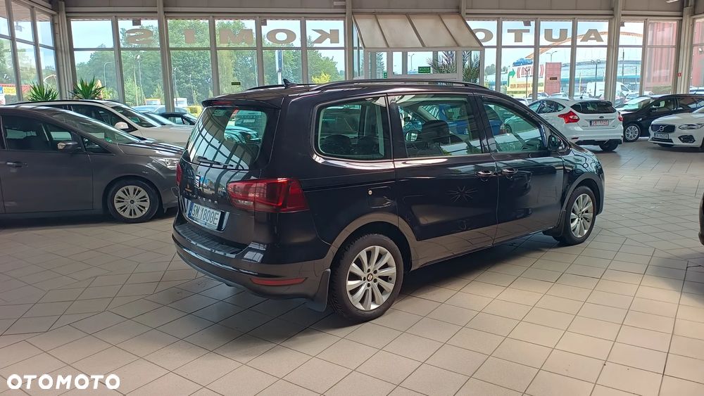 Seat Alhambra 2.0 TDI Style DSG - 19