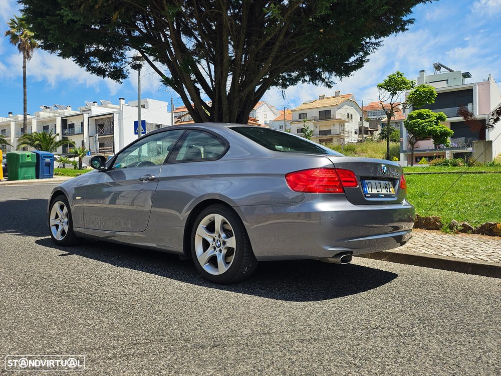 BMW 320 d Coupe - 6