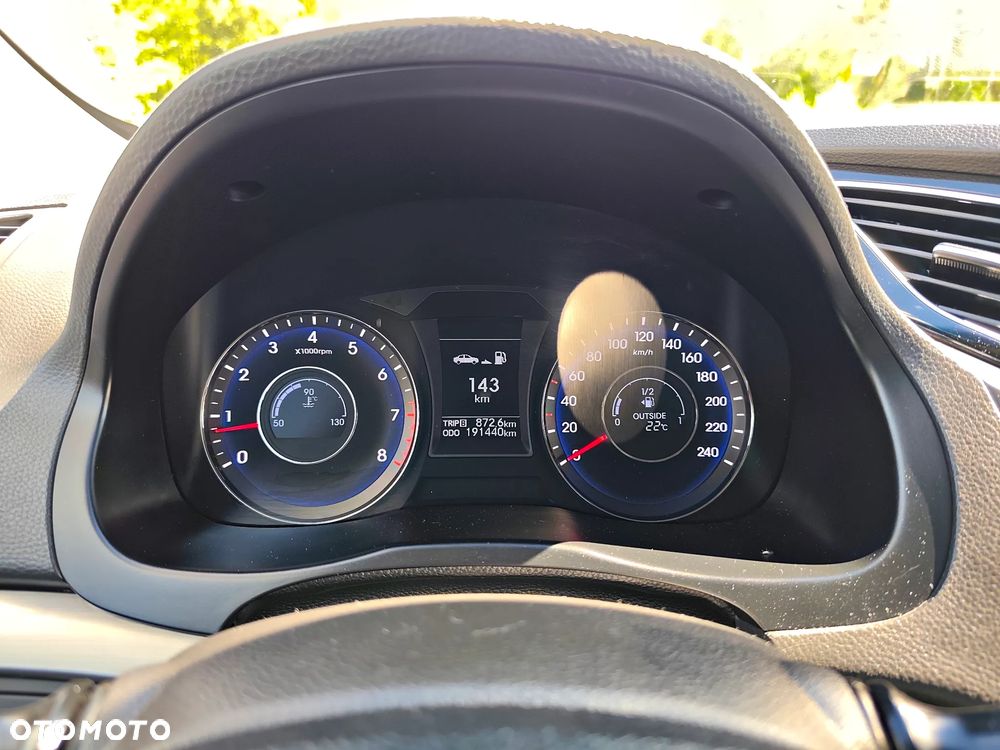 Hyundai i40 1.6 GDI Comfort - 20