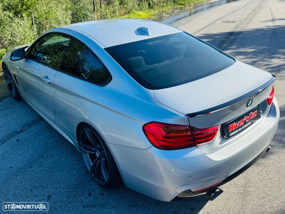 BMW 420 d Pack M Auto - 14