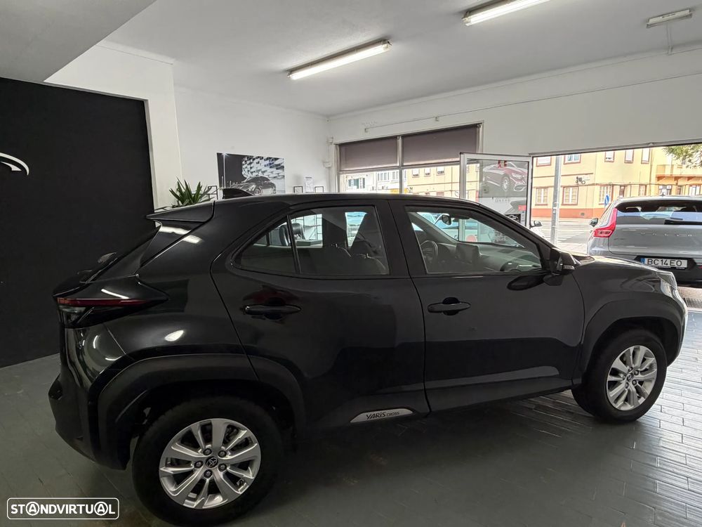 Toyota Yaris Cross - 7