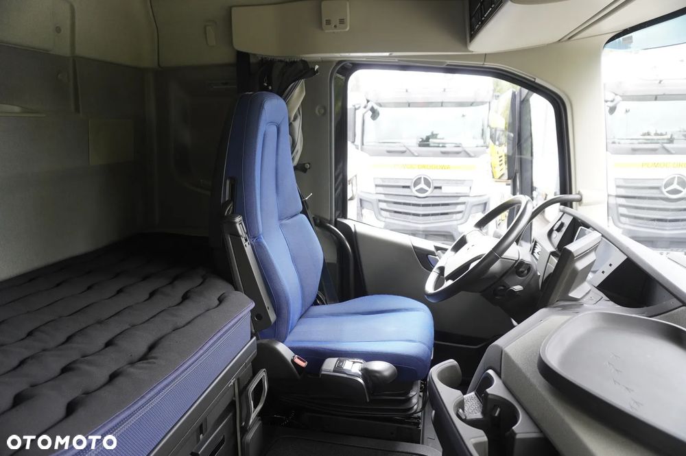 Volvo FH 500 6x2 / 180 tys. km / BDF / oś skrętna_262256 - 25