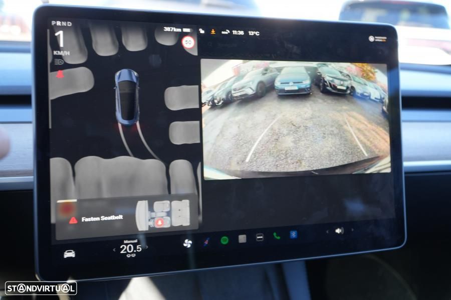 Tesla Model 3 Long Range Tração Traseira - 16