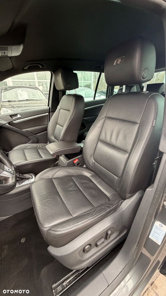 Volkswagen Tiguan 2.0 TDI 4Mot Perfectline R-Style DSG - 11