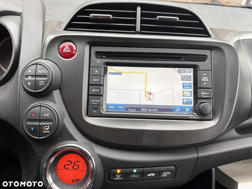 Honda Jazz 1.4 i-VTEC Elegance - 17