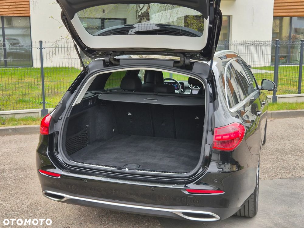 Mercedes-Benz Klasa C 220 d mHEV Avantgarde - 5