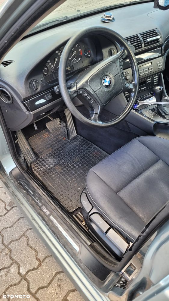 BMW Seria 5 - 6