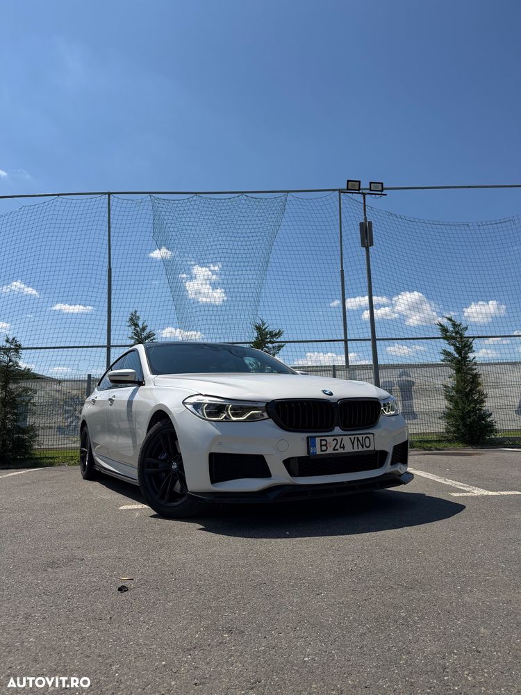 BMW Seria 6 640i - 2