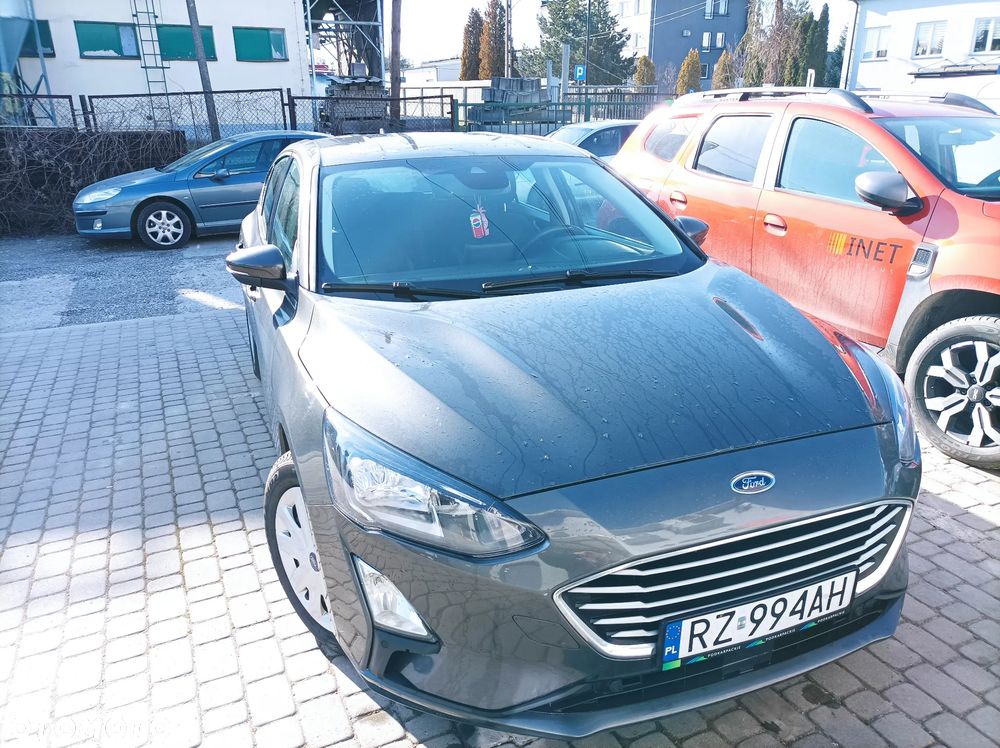 Ford Focus 1.0 EcoBoost Active - 10