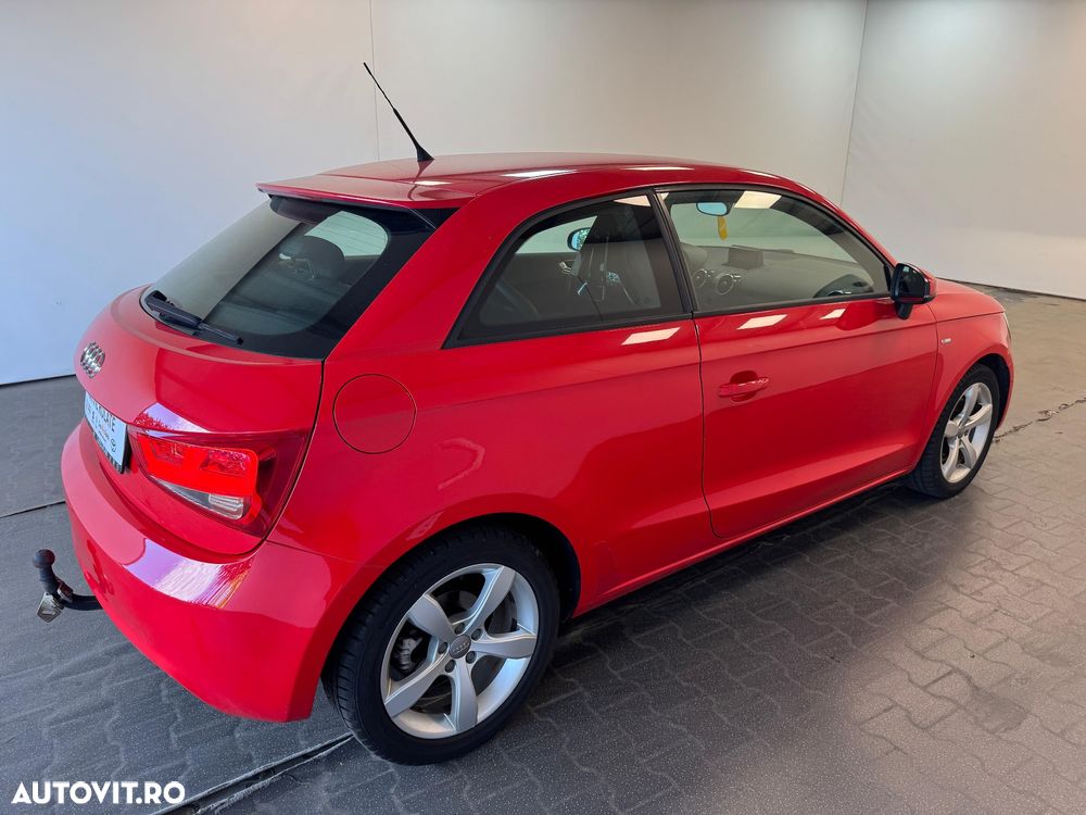 Audi A1 1.4 TFSI Attraction - 32