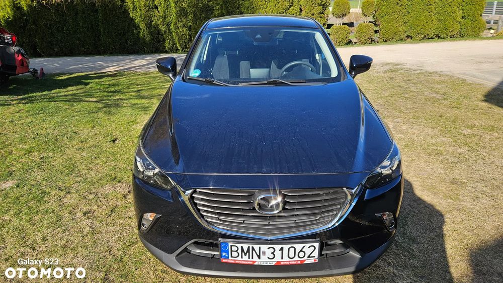 Mazda CX-3 SKYACTIV-G 120 FWD Exclusive-Line - 2