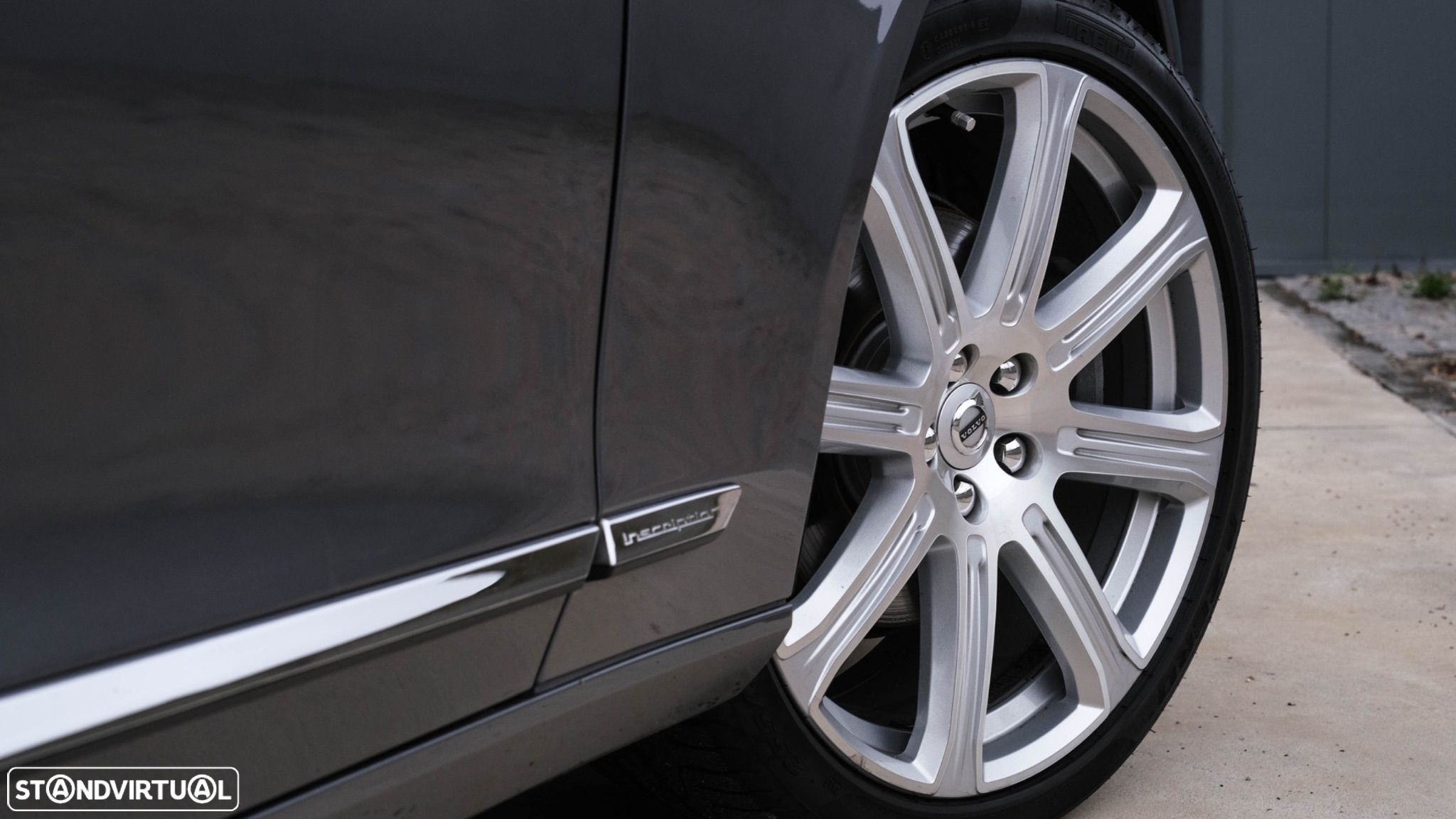 Volvo S90 2.0 D4 Inscription Geartronic - 9