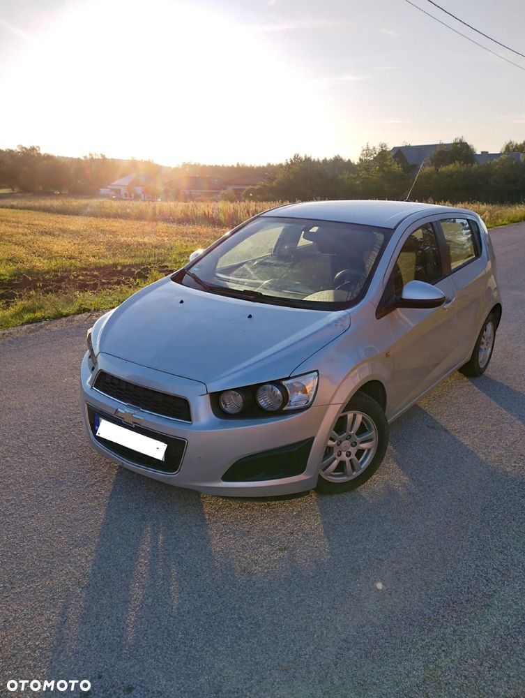 Chevrolet Aveo 1.3 D LS S/S - 6