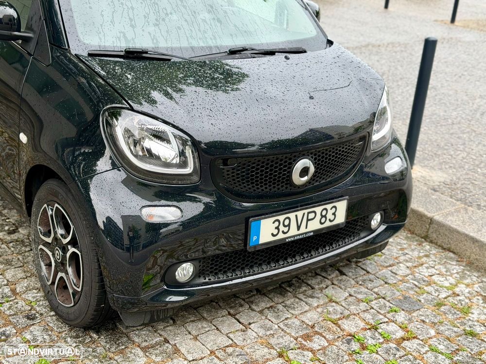 Smart ForTwo Coupé 0.9 Prime 90 Aut. - 12