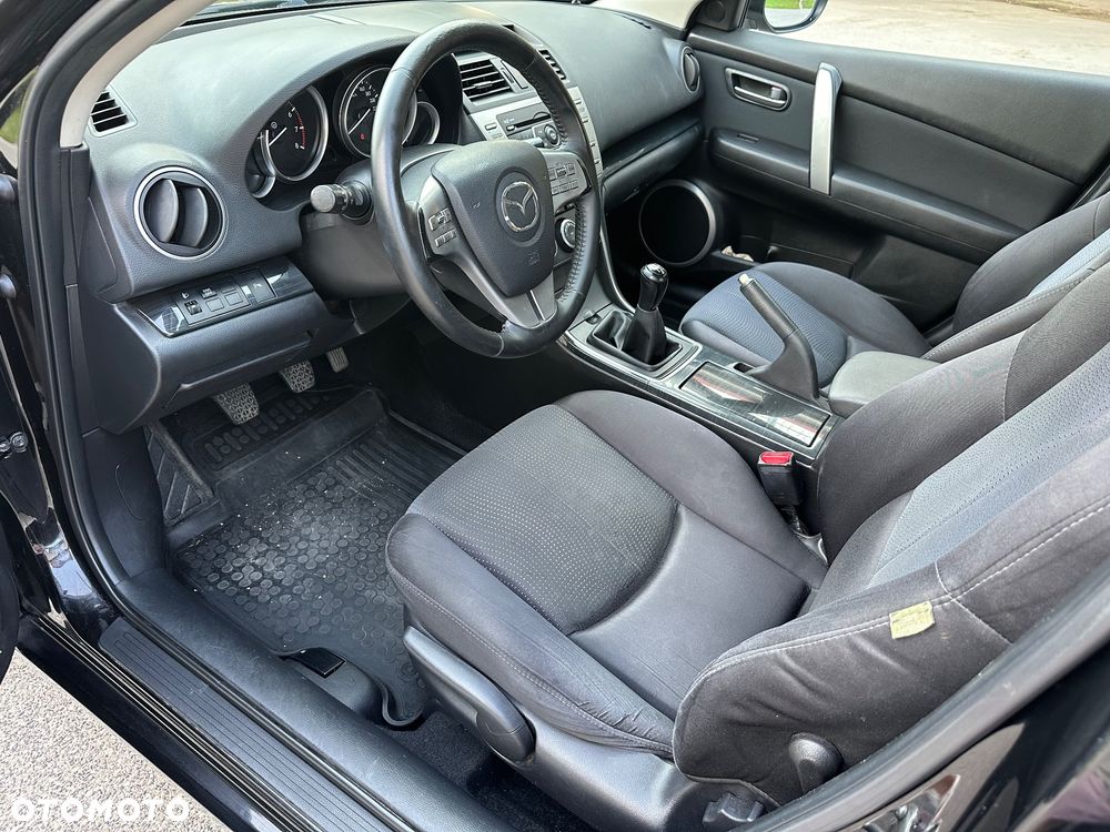 Mazda 6 - 29