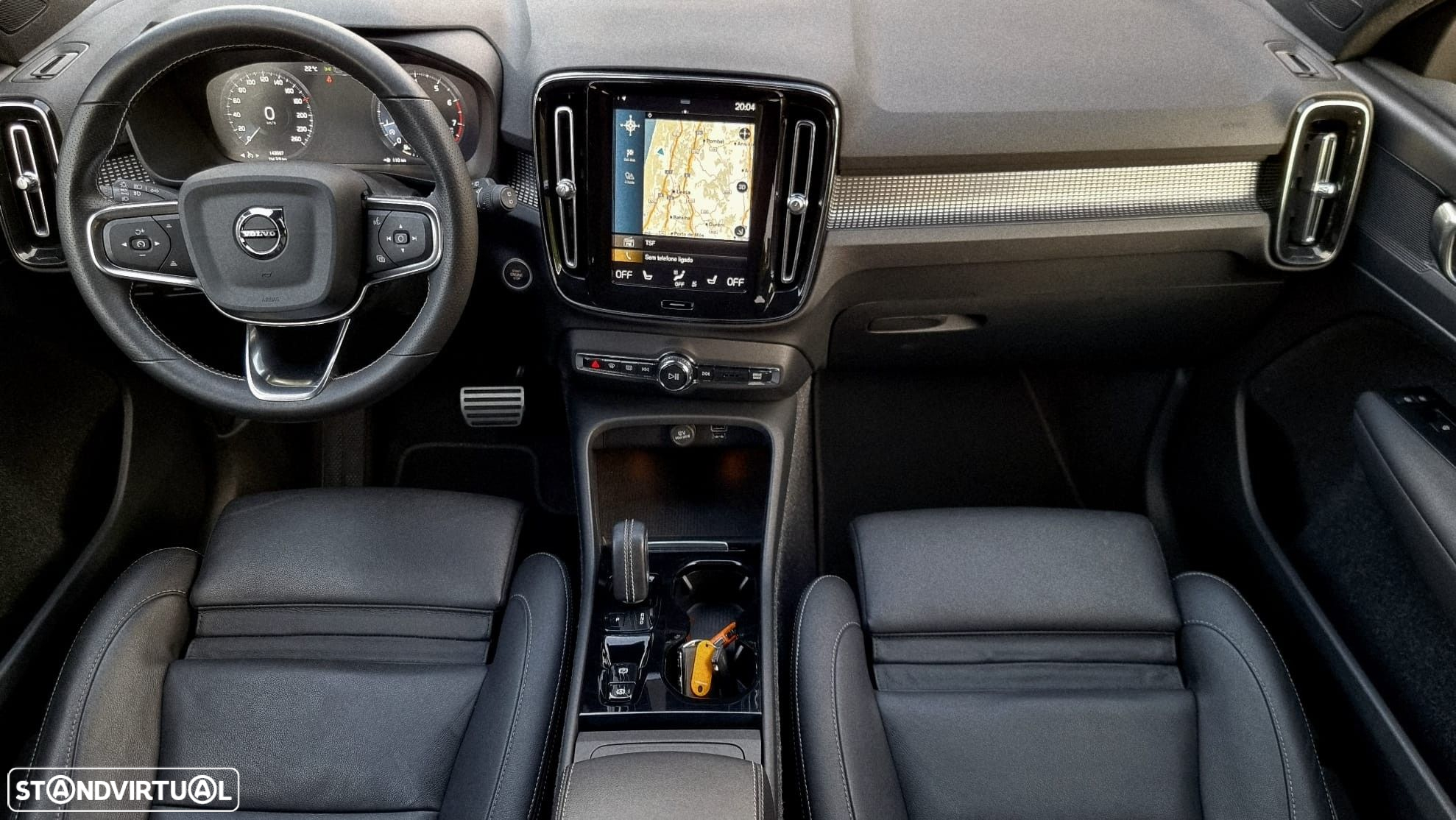 Volvo XC 40 1.5 T2 R-Design Geartronic - 7