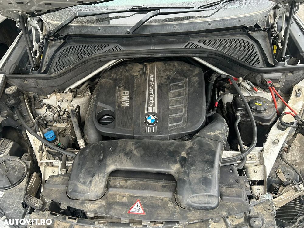 Oglinda BMW x6 f16 - 12