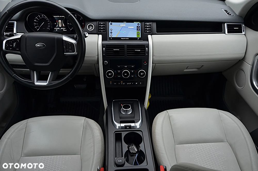Land Rover Discovery Sport 2.0 TD4 HSE - 18