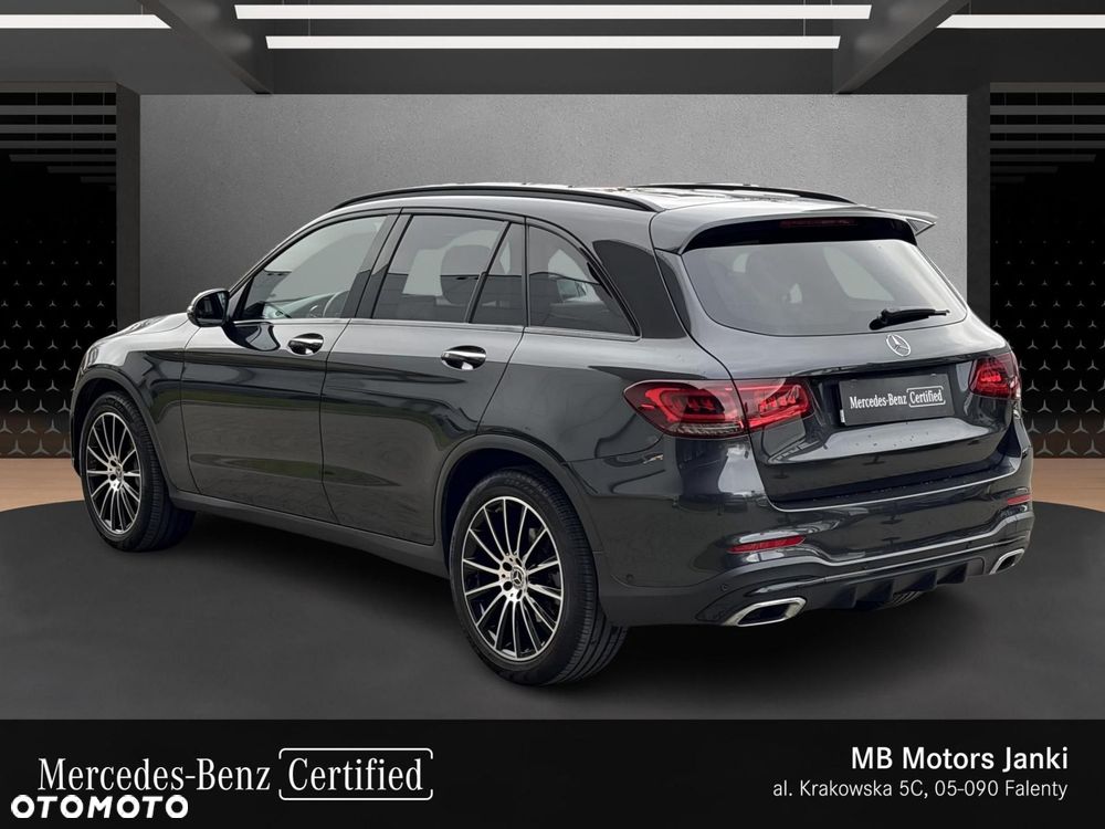 Mercedes-Benz GLC - 4