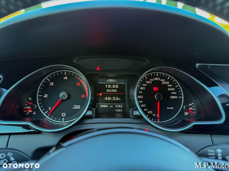 Audi A5 Sportback 2.0 TDI ultra sport - 34