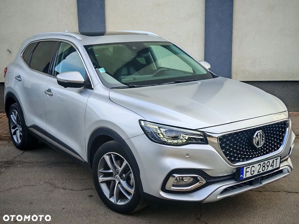 MG EHS Luxury - 1
