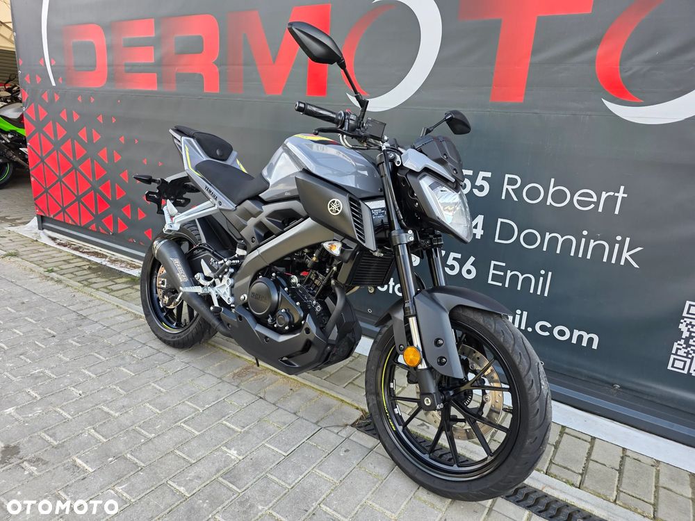 Yamaha MT - 28