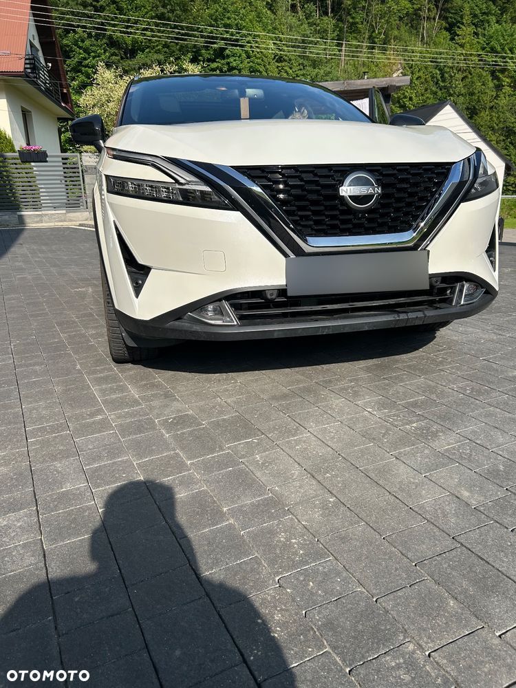 Nissan Qashqai - 1