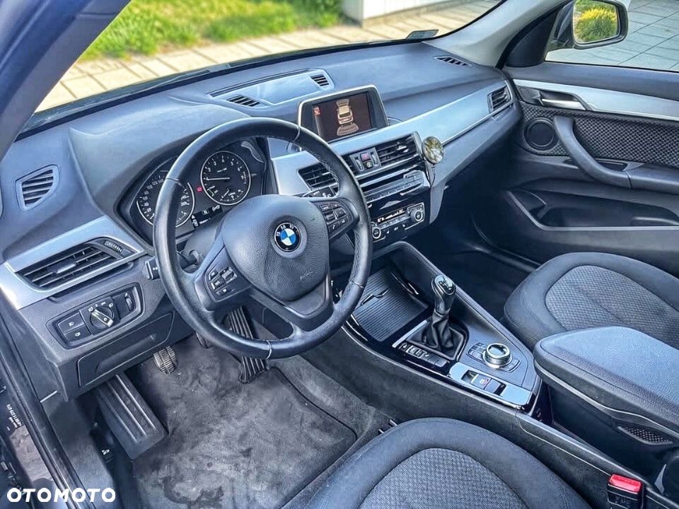 BMW X1 sDrive18i - 5