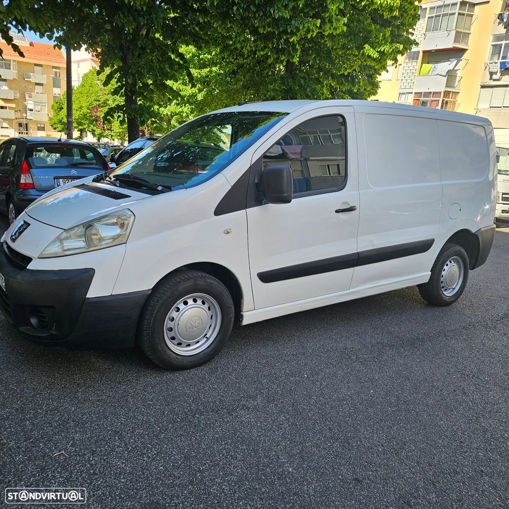 Peugeot Expert - 1
