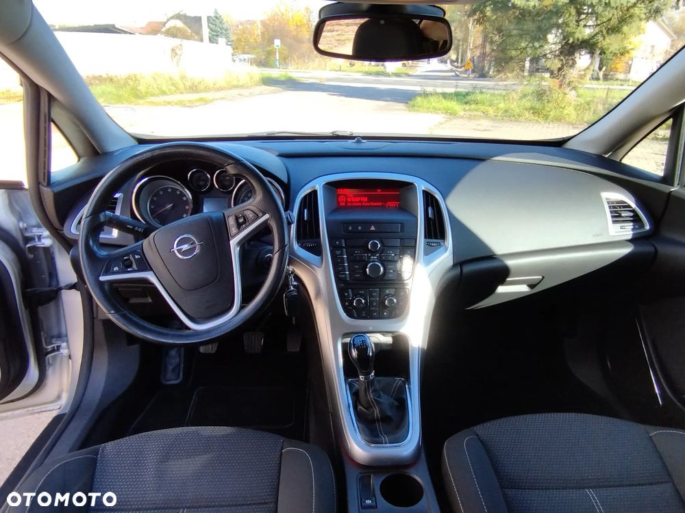 Opel Astra IV 1.4 T Enjoy - 15