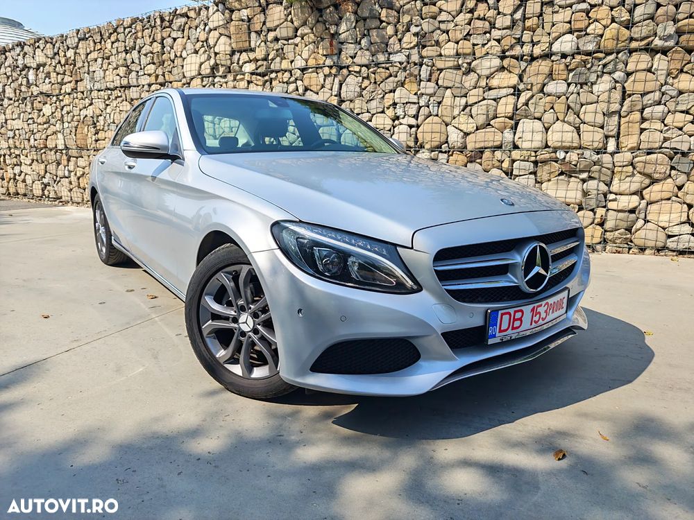 Mercedes-Benz C 180 d 9G-TRONIC Avantgarde - 1