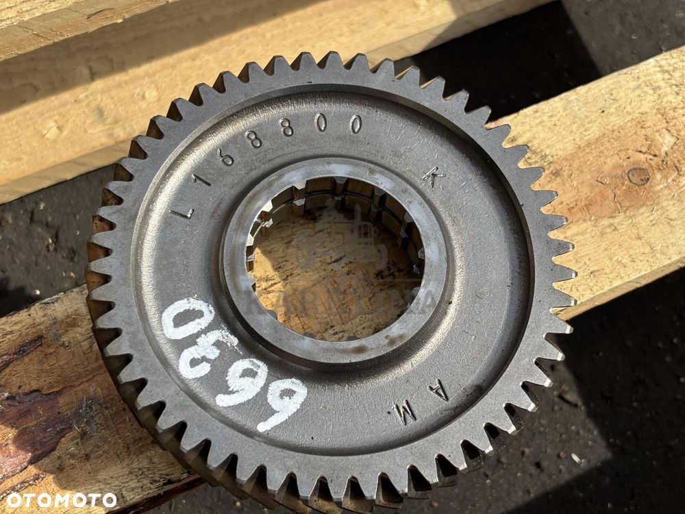 John Deere 6630 Wałek Zębaty Koło Zębate L168800 - 1
