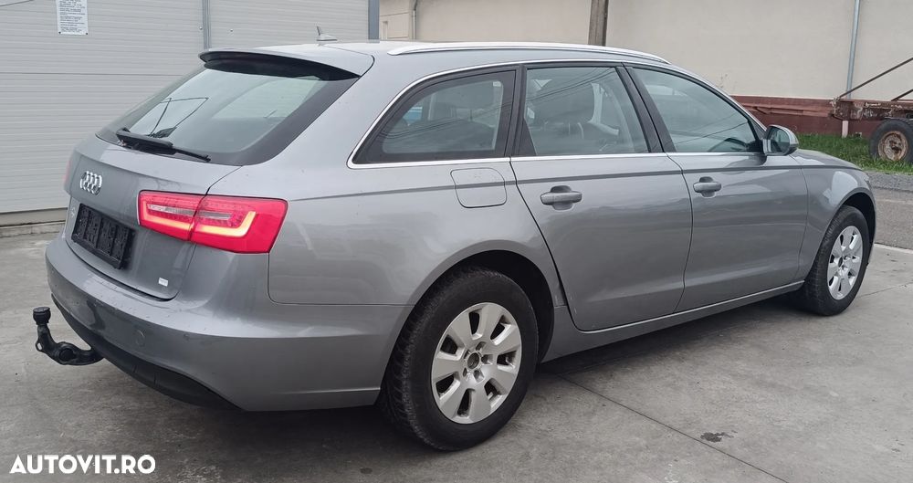 Audi A6 Avant 2.0 TDI DPF - 5