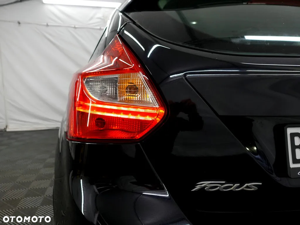 Ford Focus 1.6 EcoBoost Titanium - 31